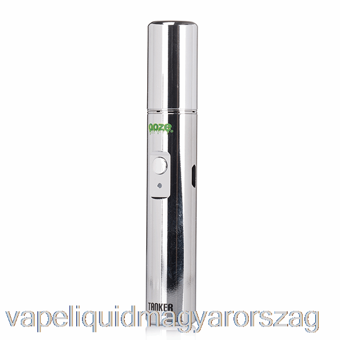 Ooze Tanker 650mah Kivonatos Akkumulátor Króm Vape Toll